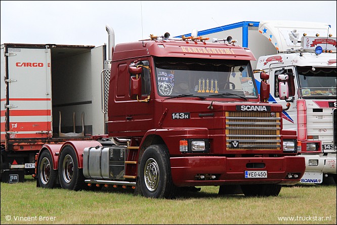 Power Truck Show Finland 2013