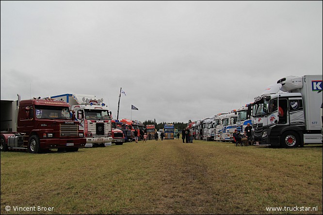 Power Truck Show Finland 2013