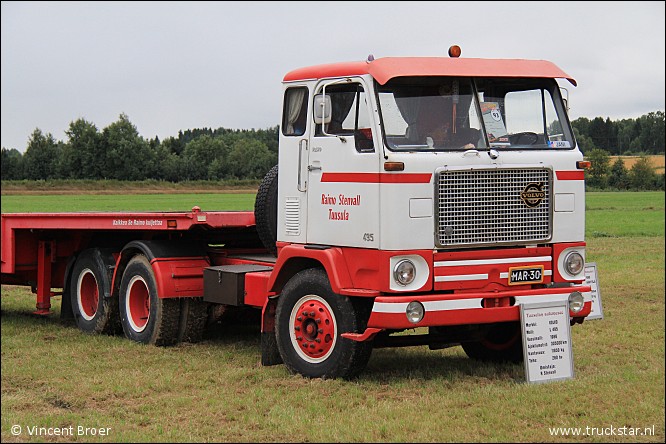 Power Truck Show Finland 2013