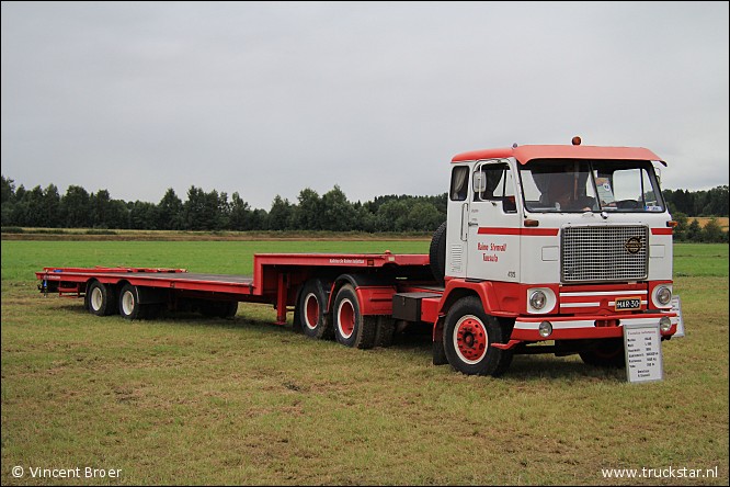 Power Truck Show Finland 2013