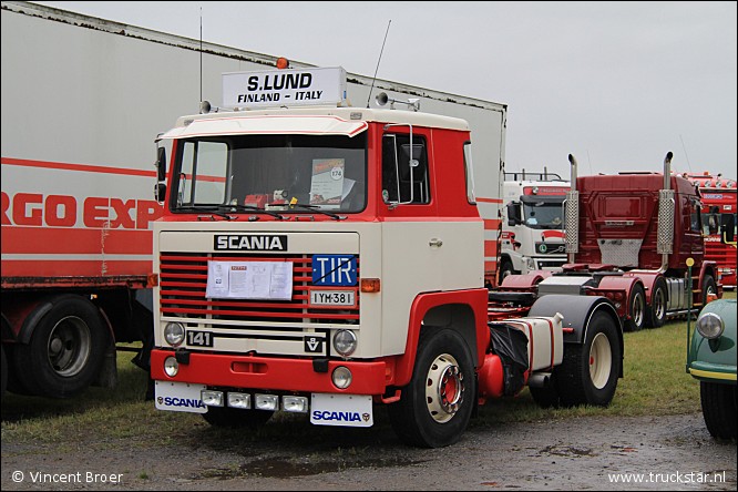 Power Truck Show Finland 2013