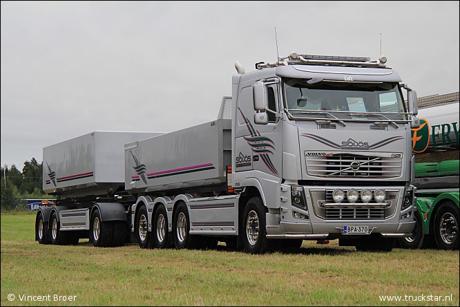 Power Truck Show Finland 2013