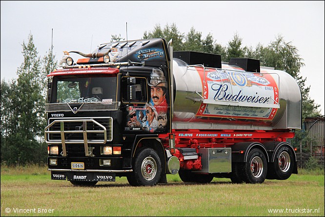 Power Truck Show Finland 2013