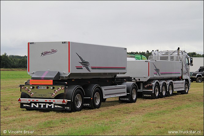 Power Truck Show Finland 2013