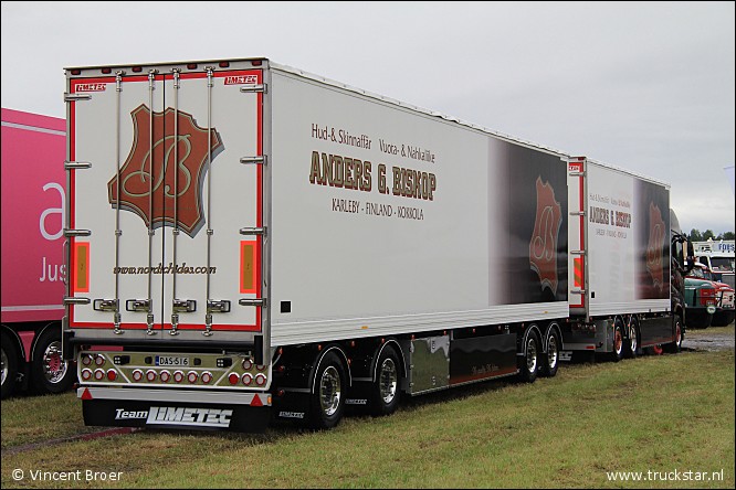 Power Truck Show Finland 2013