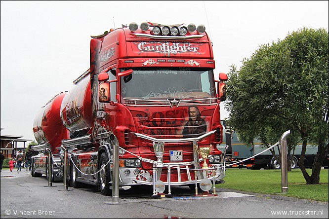 Power Truck Show Finland 2013