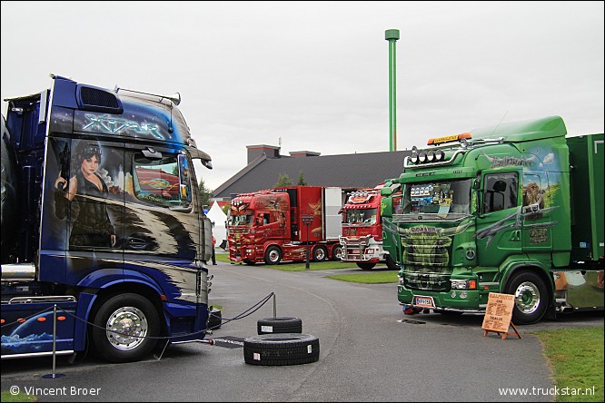 Power Truck Show Finland 2013