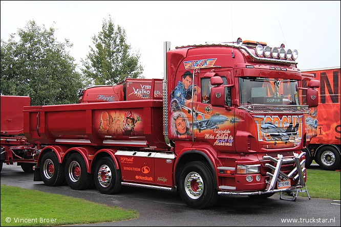 Power Truck Show Finland 2013