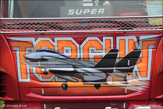 Power Truck Show Finland 2013