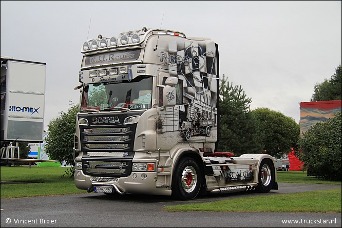 Power Truck Show Finland 2013