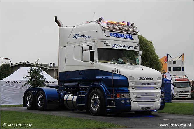 Power Truck Show Finland 2013