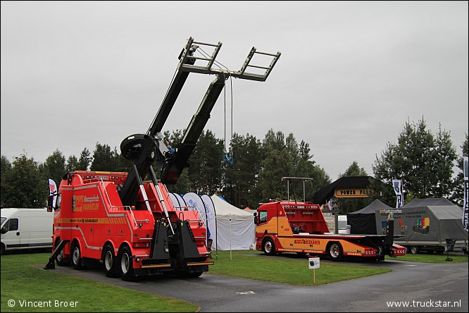 Power Truck Show Finland 2013