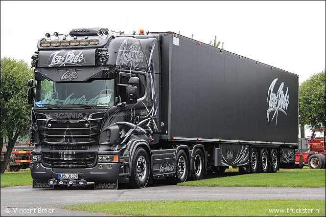 Power Truck Show Finland 2013