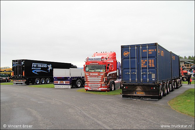 Power Truck Show Finland 2013