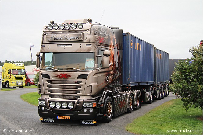 Power Truck Show Finland 2013