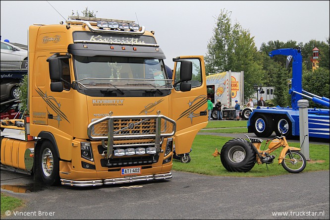 Power Truck Show Finland 2013