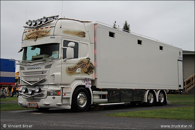 Power Truck Show Finland 2013