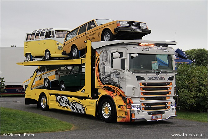 Power Truck Show Finland 2013