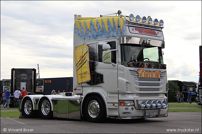 Power Truck Show Finland 2013