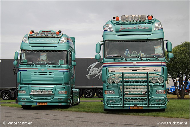 Power Truck Show Finland 2013