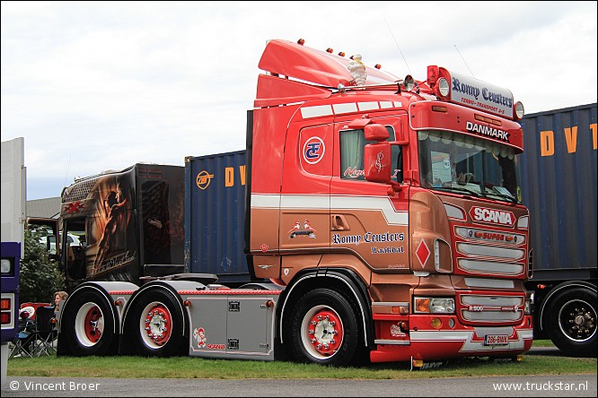 Power Truck Show Finland 2013