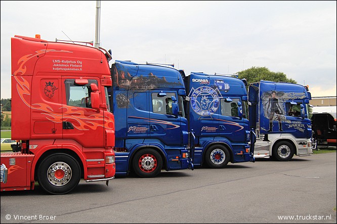 Power Truck Show Finland 2013