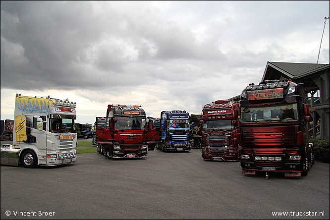 Power Truck Show Finland 2013