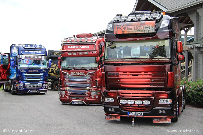 Power Truck Show Finland 2013