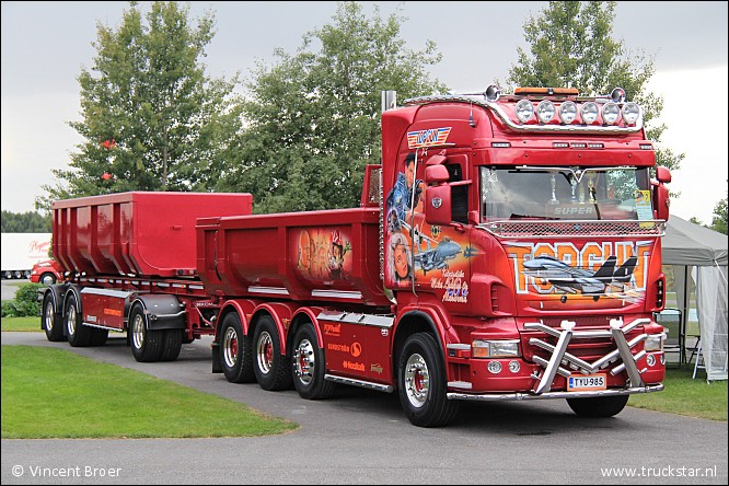 Power Truck Show Finland 2013