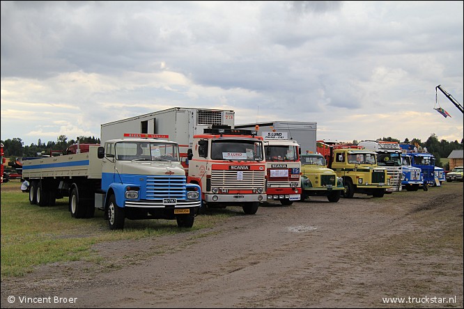 Power Truck Show Finland 2013