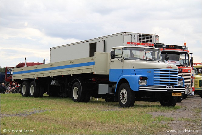 Power Truck Show Finland 2013