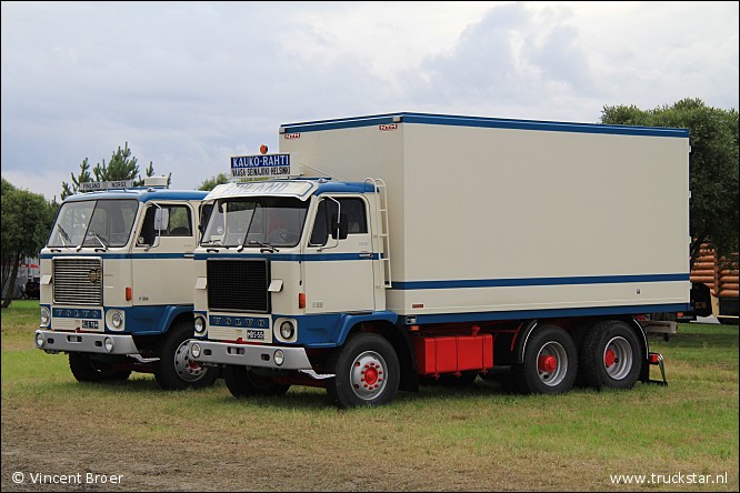 Power Truck Show Finland 2013