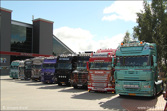 Power Truck Show Finland 2013