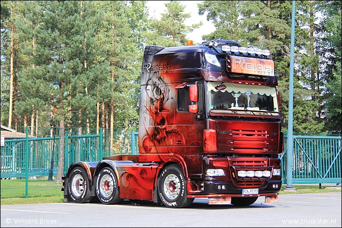 Power Truck Show Finland 2013