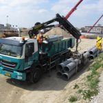 Eerste Iveco Hi-Land het terrein in