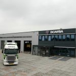 Nieuwe Scania vestiging in Nijkerk