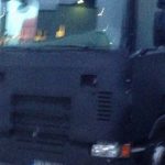 Scoop! Gecamoufleerde Scania gespot in Zweden