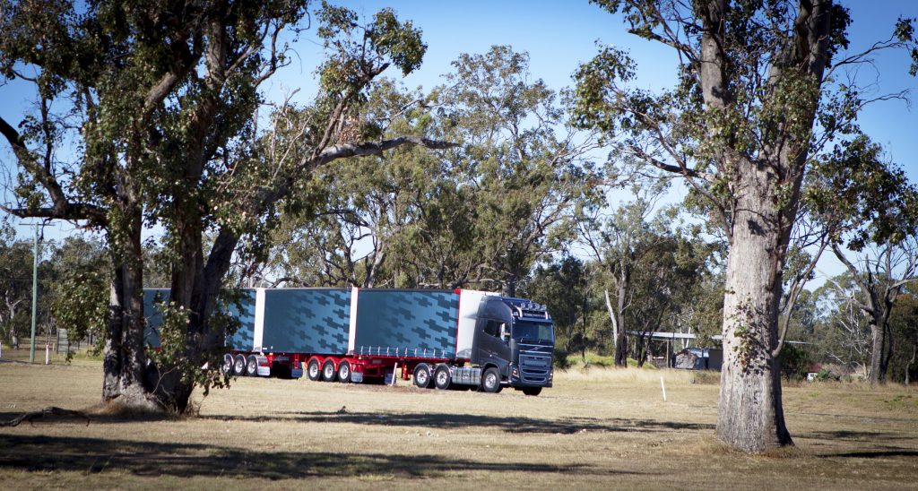 Volvo FH16 700 Australië