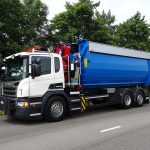 Scania P320 voor Gemeente Wassenaar