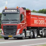 Wigchers investeert in materieel