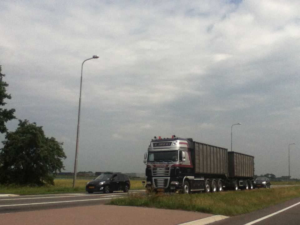 Daf Xf 105