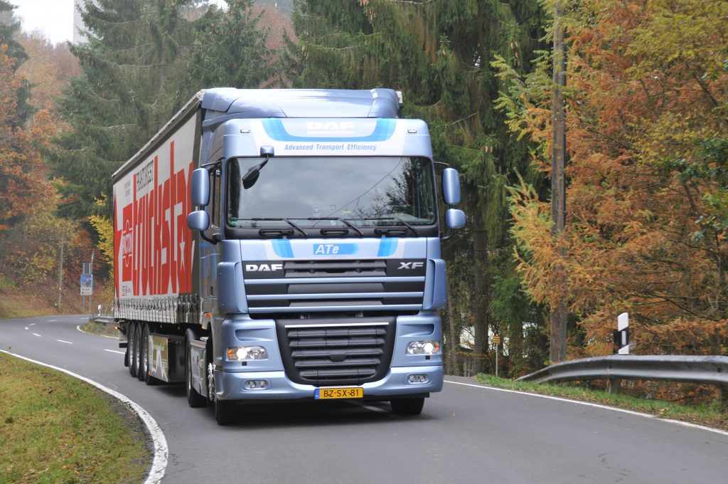 Praktijktest DAF XF105 460 ATe