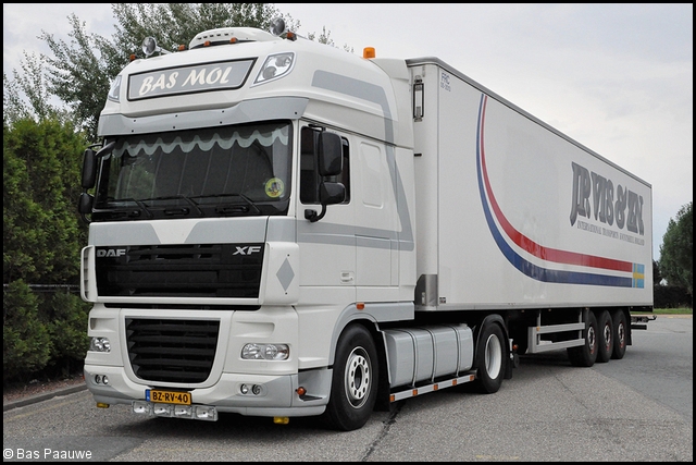 daf xf 105 ssc bas mol