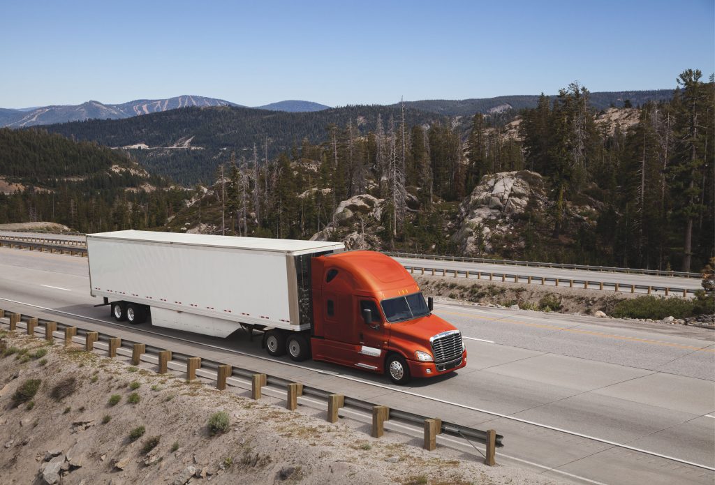 Freightliner Cascadia