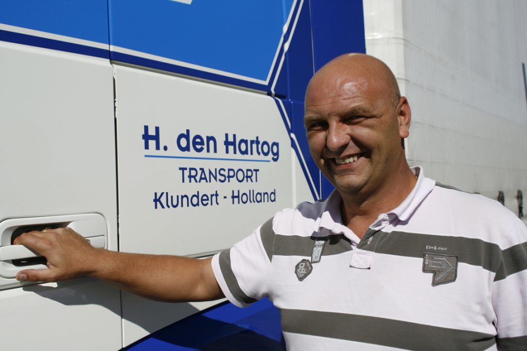 H den Hartog