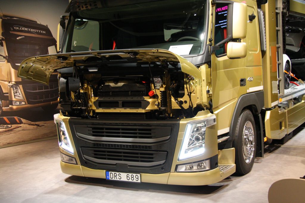 Volvo FM Euro 6 Zweden