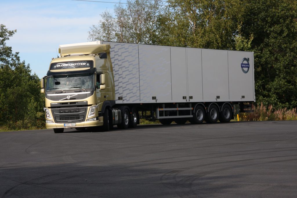 Volvo FM Euro 6 Zweden