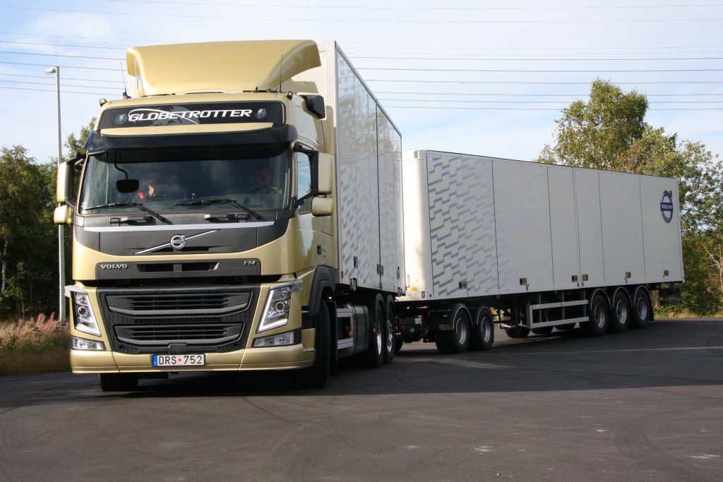 Volvo FM Euro 6 Zweden