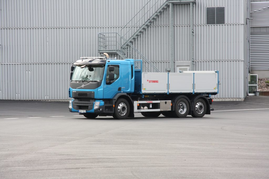 Volvo FE Euro 6 Zweden