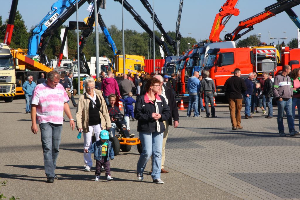 Mackdag 2013